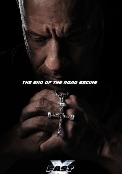 電影【玩命關頭X/速度與激情10/玩命關頭10】2023年